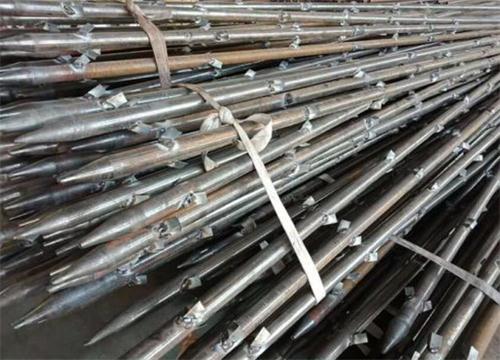 万载管棚钢花管加工