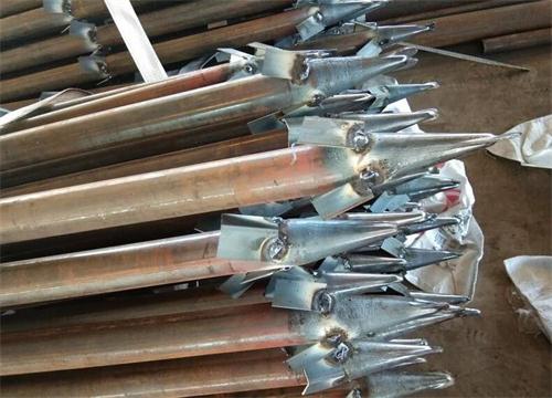 万载管棚钢花管